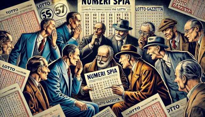 Numeri Spia per il Lotto del 11/03/2025 1 spi08032025