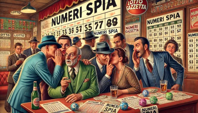 Numeri Spia per il Lotto del 14/03/2025 1 spi13032025