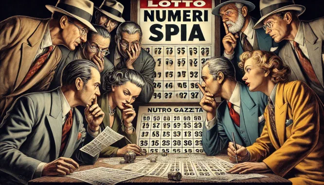 Numeri Spia per il Lotto del 18/03/2025 1 spi15032025