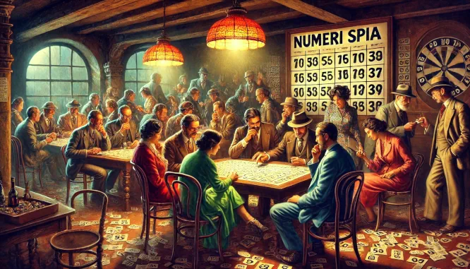 Numeri Spia per il Lotto del 15/03/2025 1 spy14032025