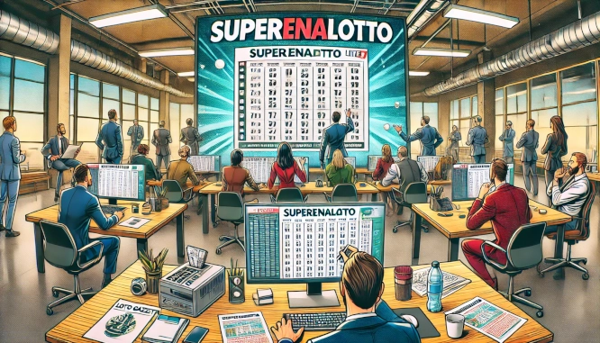 Estrazioni Superenalotto del 18/03/2025 1 Estrazioni Superenalotto del 18/03/2025