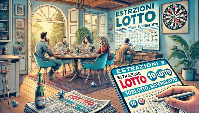 Lotto 10eLotto Superenalotto di 18/03/2025 1 tut18032025