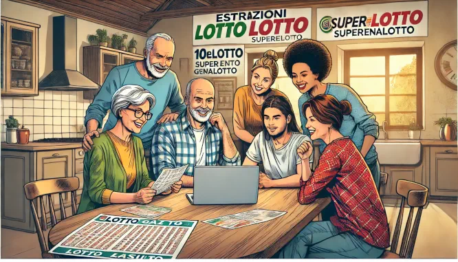 Lotto 10eLotto Superenalotto di 25/03/2025 1 tut25032025