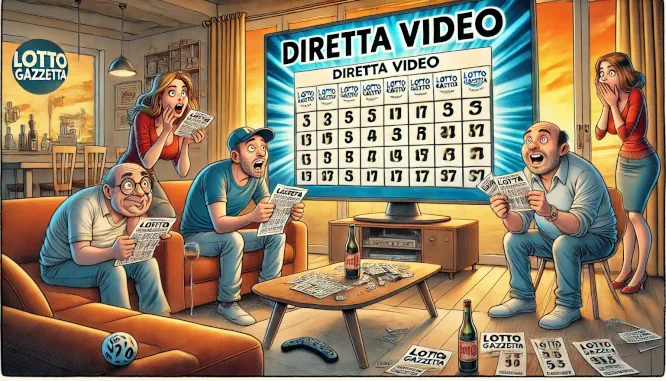 Video estrazioni del Lotto del 11/03/2025