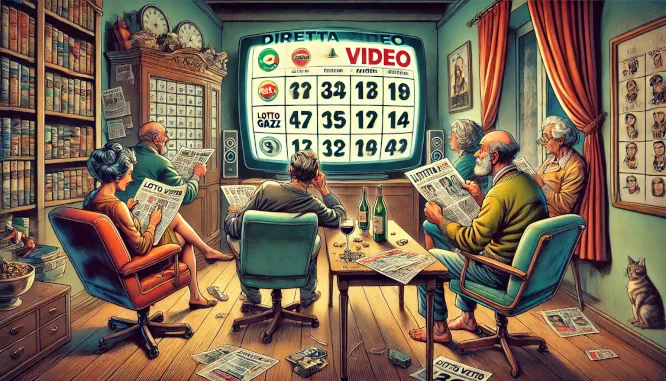 Video estrazioni del Lotto del 13/03/2025 1 vid13032025
