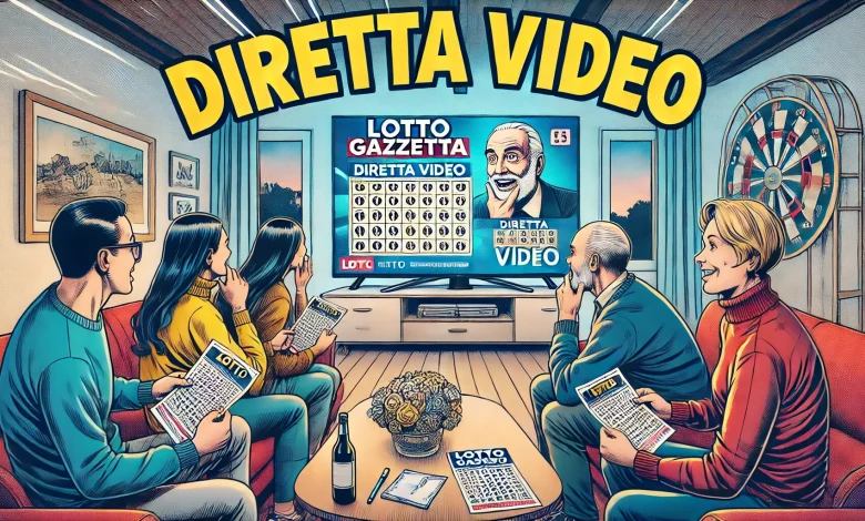Video estrazioni del Lotto del 18/03/2025