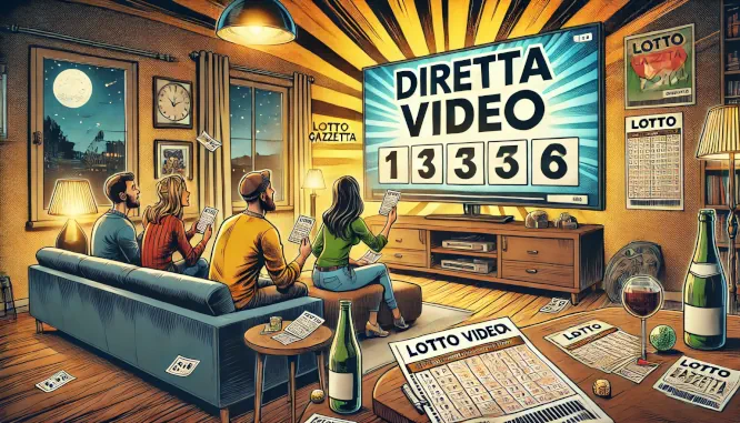 Video estrazioni del Lotto del 21/03/2025 1 Video estrazioni del Lotto del 21/03/2025