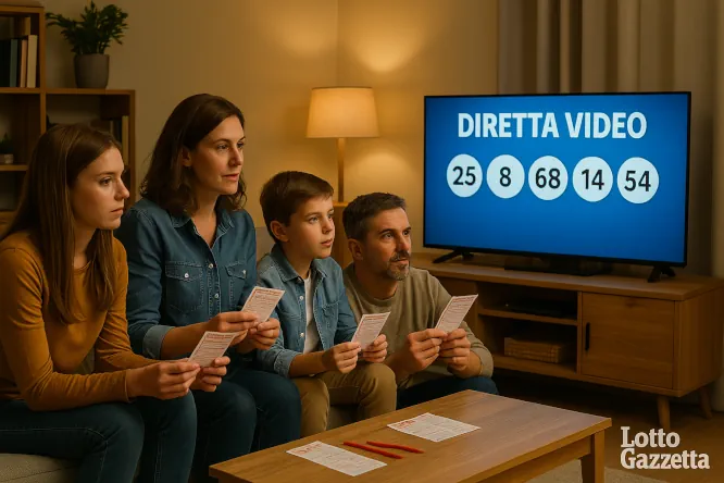 Video estrazioni del Lotto del 27/03/2025