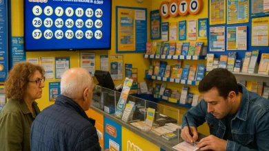 Estrazioni del 10eLotto del 12/04/2025