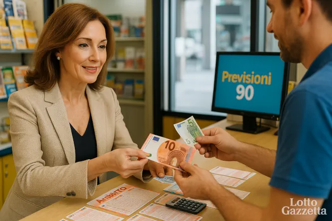 Previsioni Lotto Ambetto del 11/04/2025 1 amb10042025
