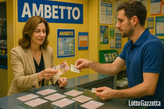 Previsioni Lotto Ambetto del 15/04/2025 1 amb12042025