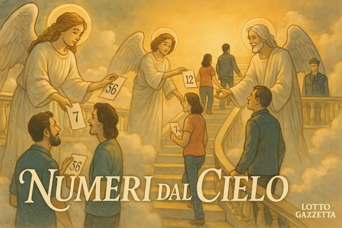NUMERI DEGLI ANGELI CUSTODI del 04/04/2025 1 ang03042025