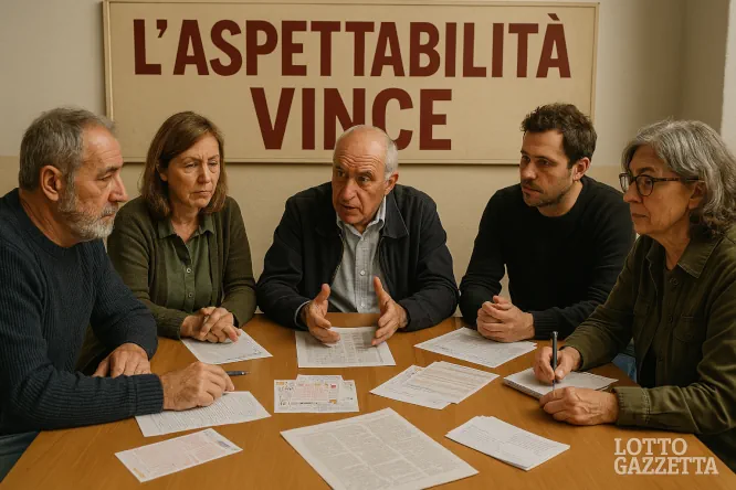 Aspettabilità nei sistemi del 15/04/2025 1 asp12042025