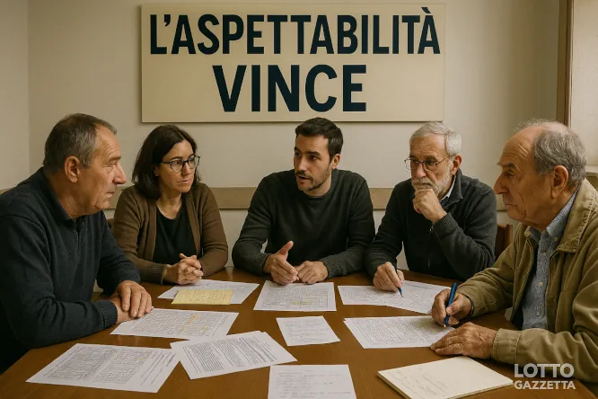 Aspettabilità nei sistemi del 18/04/2025 1 asp17042025