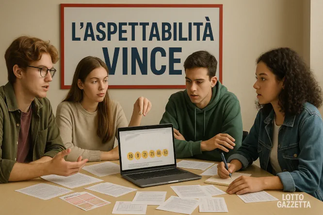 Aspettabilità nei sistemi del 24/04/2025 1 Aspettabilità nei sistemi del 24/04/2025