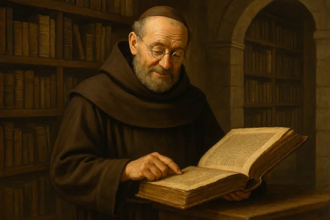 frate benedetto