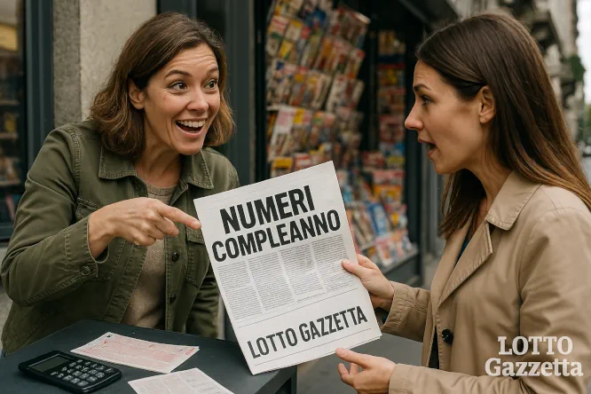 Previsioni Lotto compleanno del 11/04/2025 1 comp10042025
