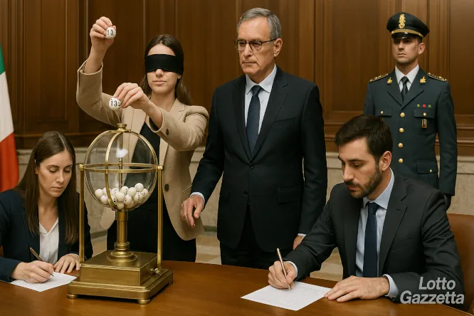 Estrazioni del lotto di oggi 05/04/2025 1 Estrazioni del lotto di oggi 05/04/2025