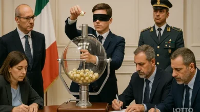 Estrazioni del lotto di oggi 02/05/2025
