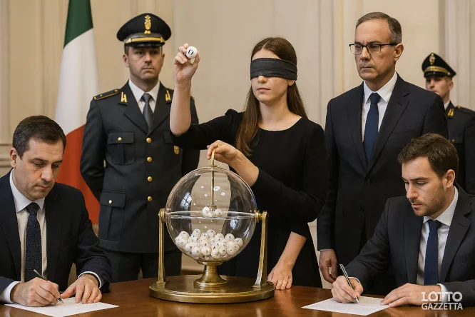 Estrazioni del lotto di oggi 17/04/2025 1 Estrazioni del lotto di oggi 17/04/2025