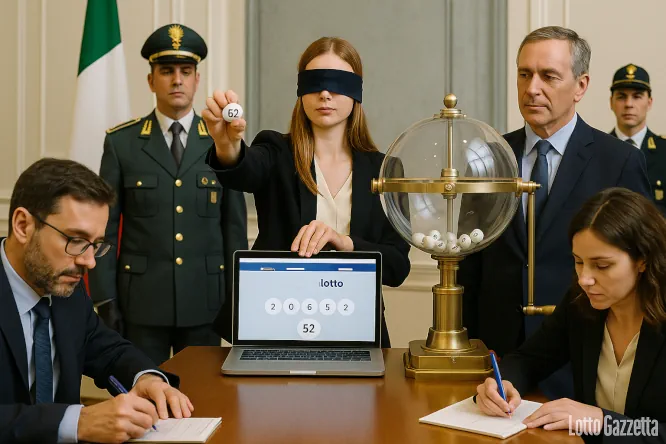 Estrazioni del lotto di oggi 18/04/2025 1 Estrazioni del lotto di oggi 18/04/2025