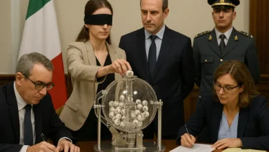Le estrazioni del Lotto del 22/04/2025