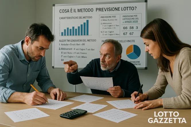 Previsione Lotto: Strategie di Gioco Efficaci 1 Previsione Lotto: Strategie di Gioco Efficaci