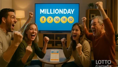 MillionDay e MillionDayExtra di 02/05/2025