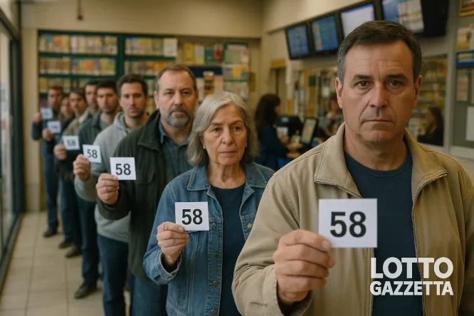 Ritardatari Lotto dopo 10 aprile 2025 1 Ritardatari Lotto dopo 10 aprile 2025