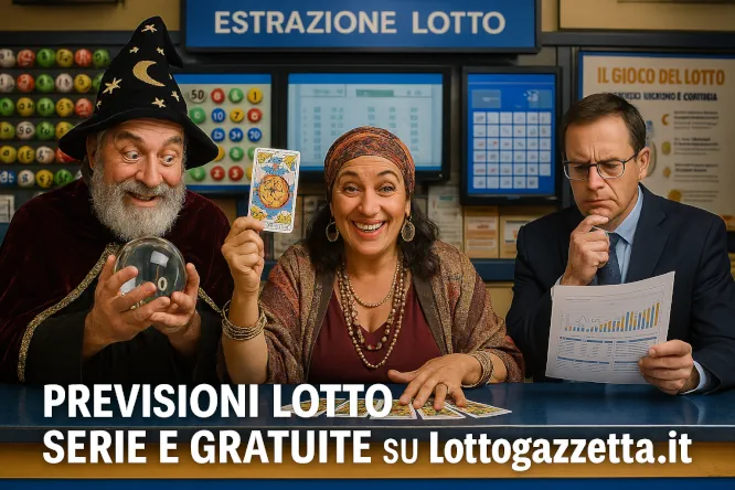 Previsioni Lotto: tra magia e statistica 1 new12042025