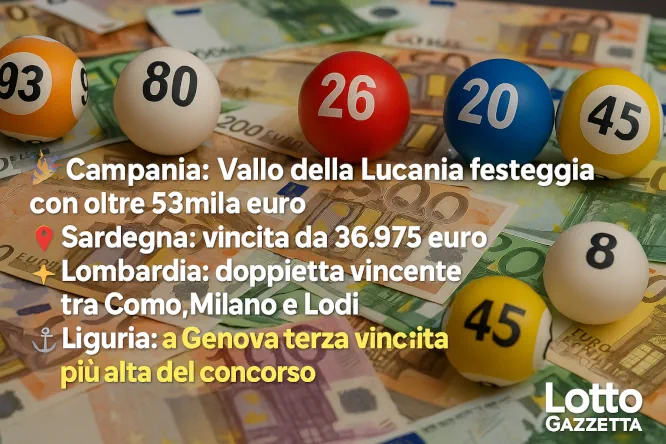 Una pioggia di vincite il 15/04/2025 1 new17042025a