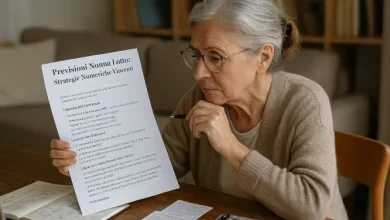 Le previsioni Nonna Lotto