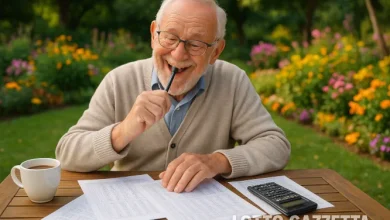 Nonno Amilcare e il Lotto