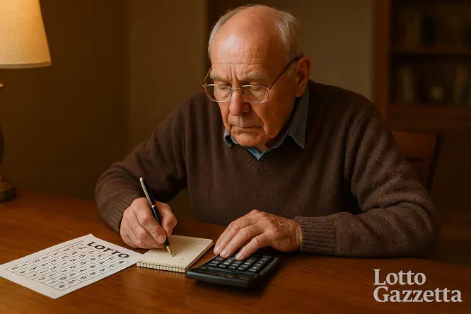 Sfida Lotto tra Nonna e Nonno 1 nonno28042025