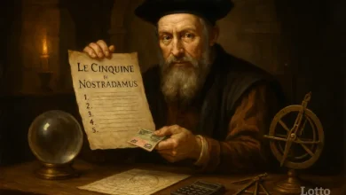 Le cinquine di NOSTRADAMUS del 03/05/2025