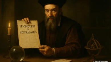 Le cinquine di NOSTRADAMUS del 19/04/2025