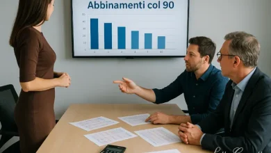 Gli abbinamenti con il 90 del 26/04/2025