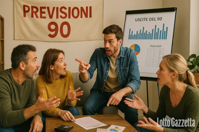 Previsioni Lotto con il 90 del 11/04/2025 1 Previsioni Lotto con il 90 del 11/04/2025