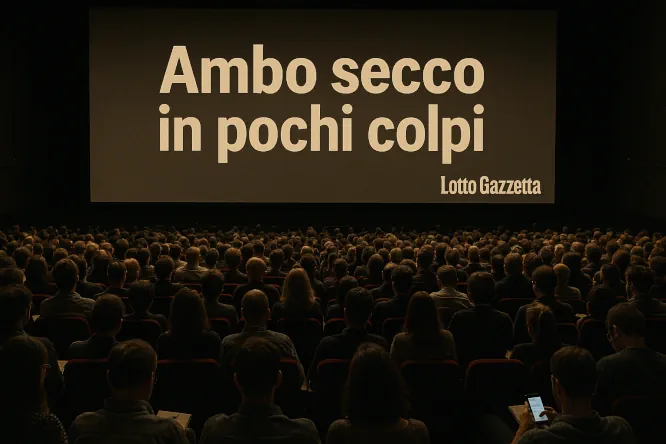 Ambo Secco in Pochi Colpi 1 sec15042025