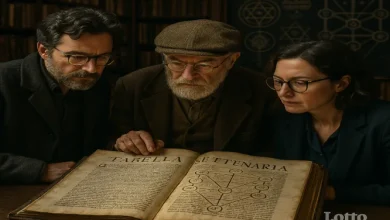 La Tabella SETTENARIA per il 03/05/2025