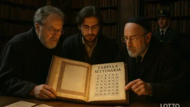 La Tabella SETTENARIA per il 19/04/2025