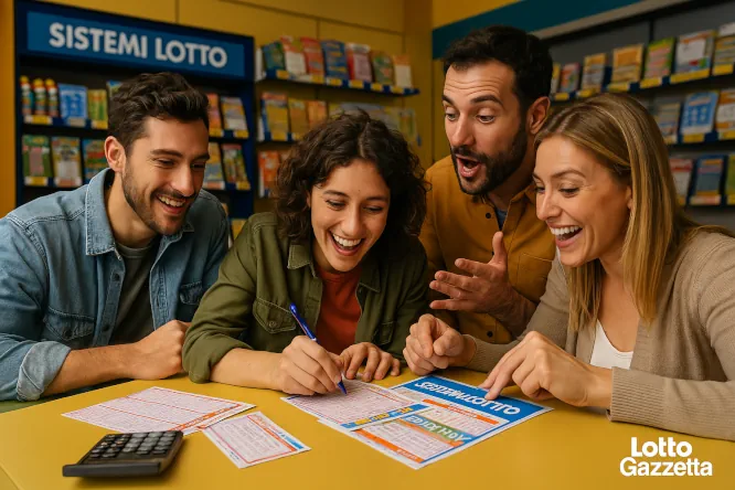 SISTEMI LOTTO del 10/04/2025 1 sis07042025