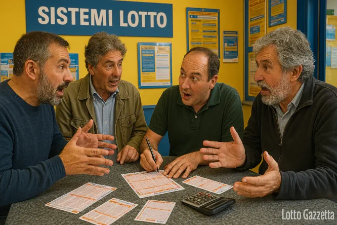 SISTEMI LOTTO del 15/04/2025 1 sis12042025