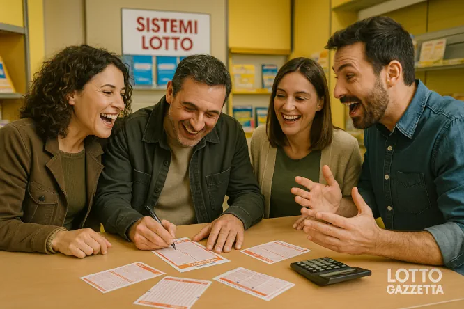 SISTEMI LOTTO del 28/04/2025 1 sis26042025