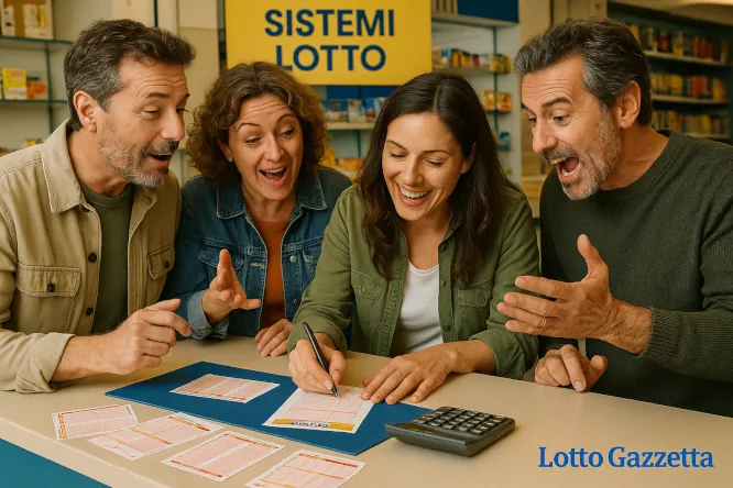 SISTEMI LOTTO del 02/05/2025 1 sis28042025