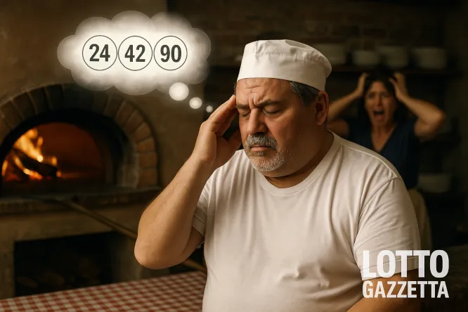 Sogno numeri vincenti Lotto di Carmelo 1 Sogno numeri vincenti Lotto di Carmelo