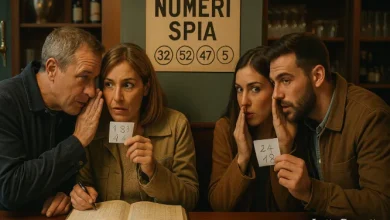 Numeri Spia per il Lotto del 03/05/2025