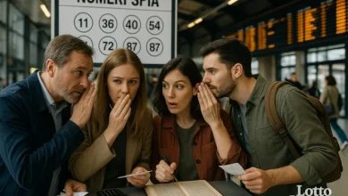 Numeri Spia per il Lotto del 19/04/2025