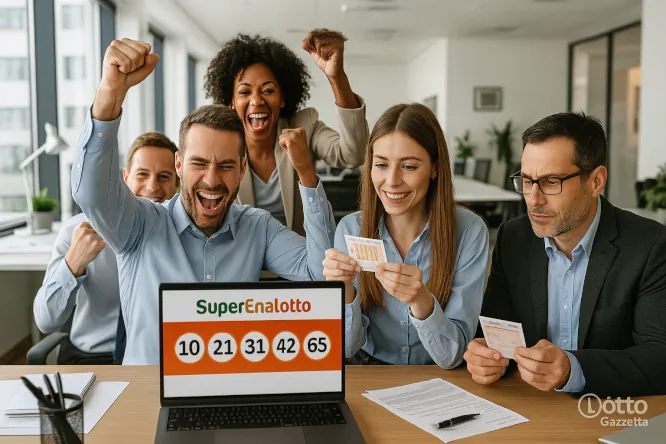Estrazioni Superenalotto del 10/04/2025 1 sup10042025