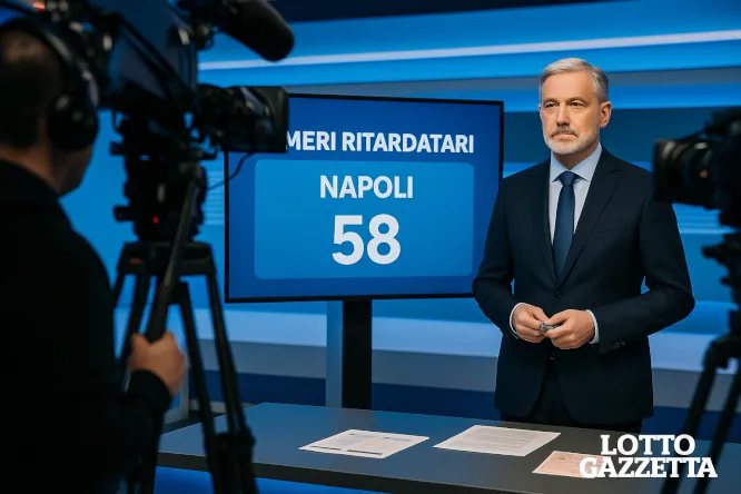 I Top 5 Ritardatari del 22/04/2025 1 I Top 5 Ritardatari del 22/04/2025